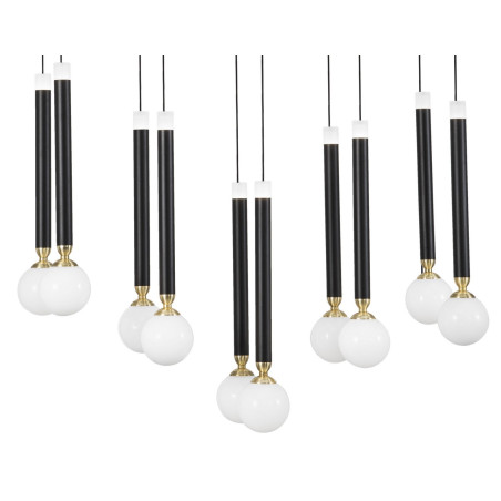 Lampa wisząca UNION LE41812 Luces Exclusivas