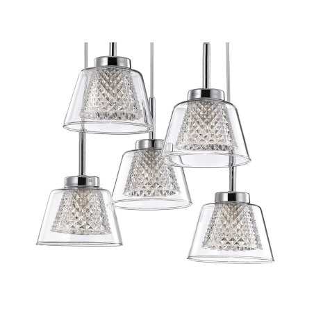 Lampa wisząca YOPAL LE41833 Luces Exclusivas