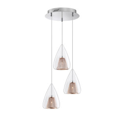 Lampa wisząca YUMBO LE41839 Luces Exclusivas