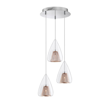 Lampa wisząca YUMBO LE41839 Luces Exclusivas
