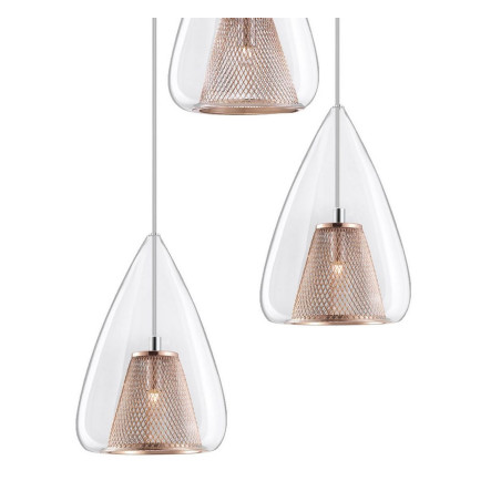 Lampa wisząca YUMBO LE41839 Luces Exclusivas