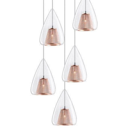 Lampa wisząca YUMBO LE41841 Luces Exclusivas