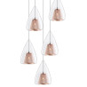 Lampa wisząca YUMBO LE41841 Luces Exclusivas