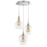 Lampa wisząca ZARZA LE41842 Luces Exclusivas