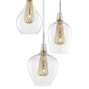 Lampa wisząca ZARZA LE41842 Luces Exclusivas