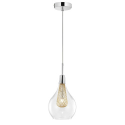 Lampa wisząca ZARZA LE41843 Luces Exclusivas