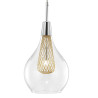 Lampa wisząca ZARZA LE41843 Luces Exclusivas