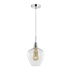 Lampa wisząca ZARZA LE41844 Luces Exclusivas