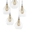Lampa wisząca ZARZA LE41846 Luces Exclusivas
