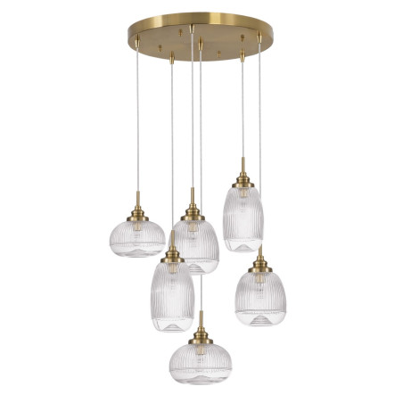 Lampa wisząca AHIGAL LE41848 Luces Exclusivas
