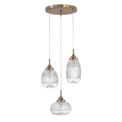Lampa wisząca AHIGAL LE41853 Luces Exclusivas
