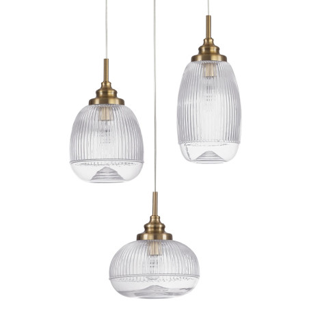Lampa wisząca AHIGAL LE41853 Luces Exclusivas