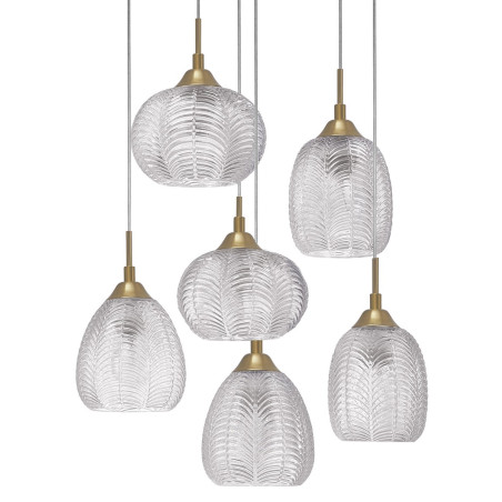 Lampa wisząca ALCALA LE41855 Luces Exclusivas