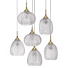 Lampa wisząca ALCALA LE41855 Luces Exclusivas