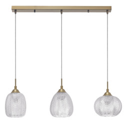 Lampa wisząca ALCALA LE41858 Luces Exclusivas