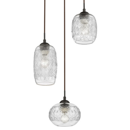 Lampa wisząca ARAURE LE41867 Luces Exclusivas