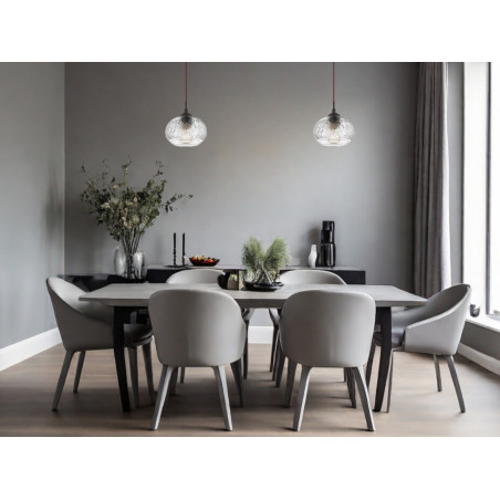 Lampa wisząca ARAUCA LE41869 Luces Exclusivas
