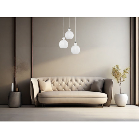 Lampa wisząca AVILES LE41886 Luces Exclusivas