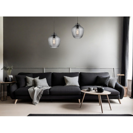 Lampa wisząca CALAMA LE41924 Luces Exclusivas
