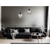 Lampa wisząca CALAMA LE41924 Luces Exclusivas