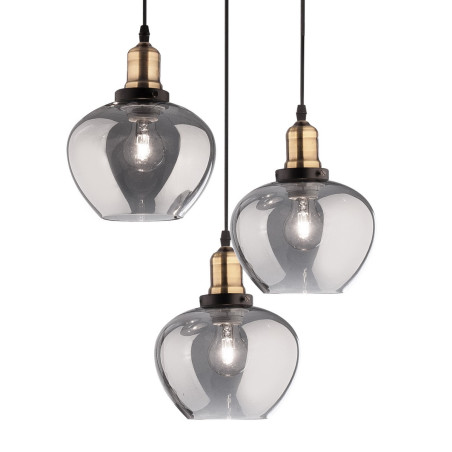 Lampa wisząca CALDAS LE41926 Luces Exclusivas