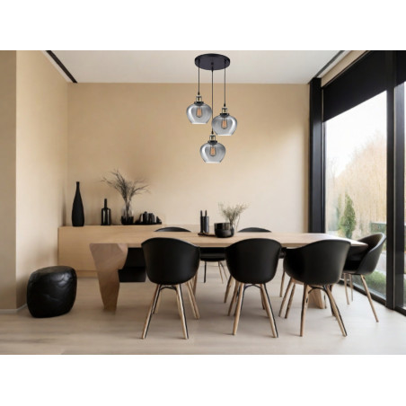Lampa wisząca CALDAS LE41926 Luces Exclusivas