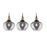 Lampa wisząca CALDAS LE41927 Luces Exclusivas