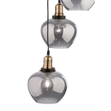 Lampa wisząca CALDAS LE41928 Luces Exclusivas