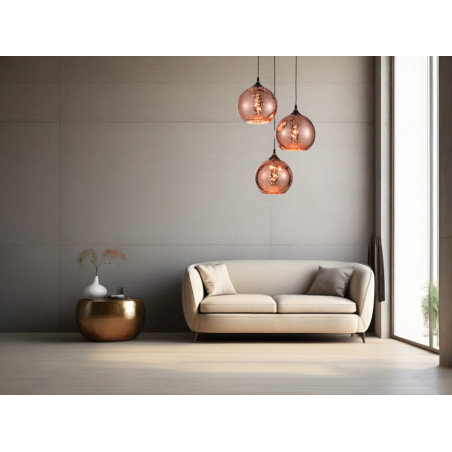 Lampa wisząca CEPEDA LE41963 Luces Exclusivas