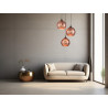 Lampa wisząca CEPEDA LE41963 Luces Exclusivas