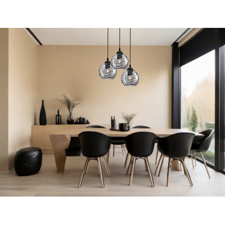 Lampa wisząca COLINA LE41972 Luces Exclusivas