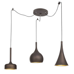 Lampa wisząca CUARTO LE41979 Luces Exclusivas