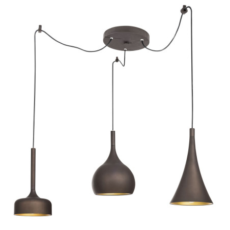 Lampa wisząca CUARTO LE41979 Luces Exclusivas