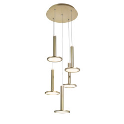 Lampa wisząca ESQUEL LE41992 Luces Exclusivas