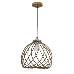 Lampa wisząca MALAGA LE42096 Luces Exclusivas