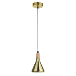 Lampa wisząca OSORNO LE42117 Luces Exclusivas