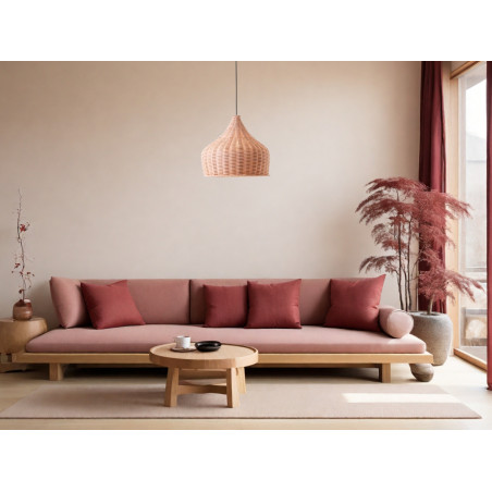 Lampa wisząca PALMAS LE42136 Luces Exclusivas