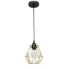 Lampa wisząca QUIBOR LE42157 Luces Exclusivas