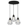 Lampa wisząca SERENA LE42164 Luces Exclusivas
