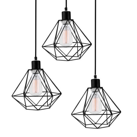 Lampa wisząca PUERTO LE42167 Luces Exclusivas