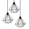 Lampa wisząca PUERTO LE42167 Luces Exclusivas