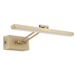 Lampa ścienna ZAMORA LE42215 Luces Exclusivas