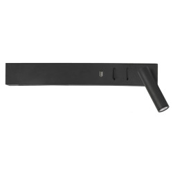 Lampa ścienna ZARATE LE42218 Luces Exclusivas