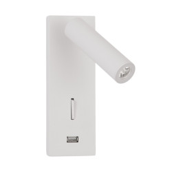 Lampa ścienna ZARZAL LE42224 Luces Exclusivas