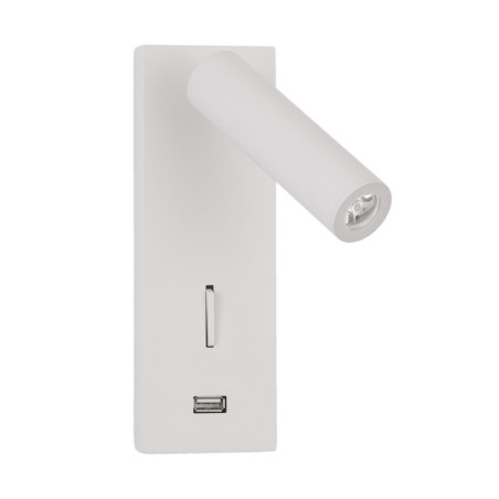 Lampa ścienna ZARZAL LE42224 Luces Exclusivas