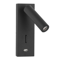 Lampa ścienna ZARZAL LE42225 Luces Exclusivas