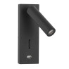 Lampa ścienna ZARZAL LE42225 Luces Exclusivas