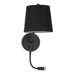 Lampa ścienna PUENTE LE42267 Luces Exclusivas