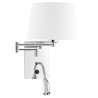 Lampa ścienna CABIMAS LE42276 Luces Exclusivas