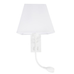 Lampa ścienna CACERES LE42277 Luces Exclusivas